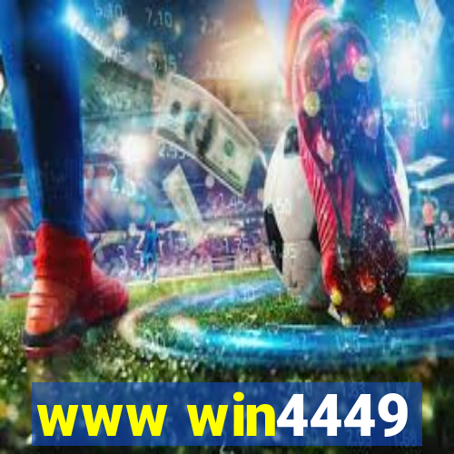 www win4449